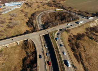 Pasajul Slavici–Polonă din Timișoara intră în reabilitare după peste 40 de ani