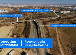 Reconstrucția Pasajului Polonă intră în linie dreaptă: lucrările pot începe în primăvară