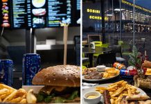 Unde mănânci la Aeroportul Timișoara: Super Food, lângă Terminalul Schengen