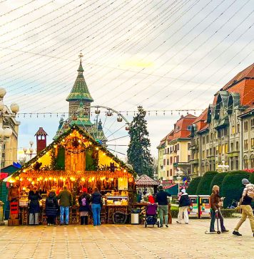 Comerțul stradal din Timișoara se schimbă din 2026: un singur aviz anual și reguli mai simple