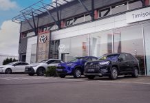 Toyota are un nou dealer în Timișoara. 26-31 ianuarie, deschiderea oficială Toyota Autoglobus.