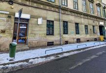 Amenzi de până la 2.500 de lei pentru necurățarea trotuarelor și a țurțurilor, la Timișoara