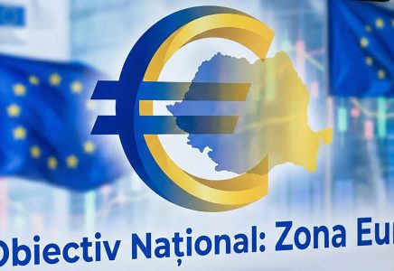 Alin Nica: Adoptarea euro trebuie să devină noul proiect național al României