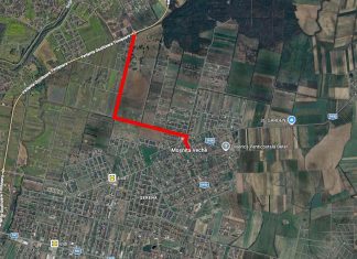 Alfred Simonis anunță modernizarea DJ 595E: „O gură de oxigen pentru una dintre cele mai aglomerate zone din Timiș”