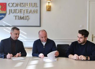 Alfred Simonis: Proiecte de peste 72 de milioane de lei în șapte localități timișene