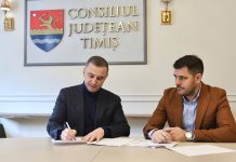 Alfred Simonis: 50 de milioane de lei pentru investiții locale în Timiș. Șapte noi parteneriate cu primăriile din județ