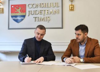 Alfred Simonis: 50 de milioane de lei pentru investiții locale în Timiș. Șapte noi parteneriate cu primăriile din județ