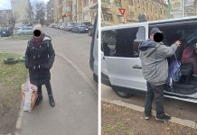 Peste 100 de persoane fără adăpost, depistate de la începutul anului. Poliția Locală face apel să nu li se mai ofere bani (foto)