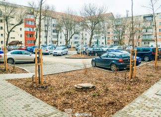 Peste 100 de noi locuri de parcare în Lipovei și Dâmbovița