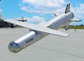 Sahara Autonomous System: prima rachetă de croazieră dezvoltată în România de o companie privată