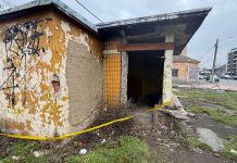 Bărbat găsit decedat într-o clădire dezafectată de pe bulevardul Take Ionescu