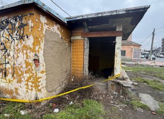 Bărbat găsit decedat într-o clădire dezafectată de pe bulevardul Take Ionescu