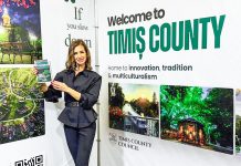 Timișul, promovat cu succes la Belgrad!