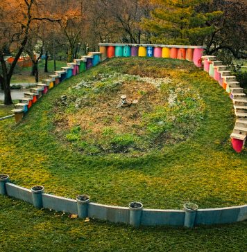 Primăria Timișoara modernizează Ceasul Floral: alei noi, iluminat LED și sistem automat de irigare