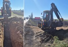 Accese ilegale închise pe drumul dintre Timișoara și Șag: risc major pentru siguranța rutieră (foto)