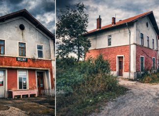 Apel pentru salvarea Gării Belinț, ridicată în 1876: patrimoniul feroviar din Banat, în pericol de a fi dărâmat