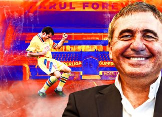 Gigă Hagi ar putea fi noul selecționer al României