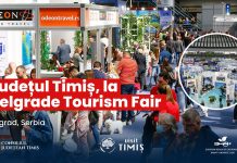 Banatul își promovează identitatea culinară la Belgrade Tourism Fair 2026