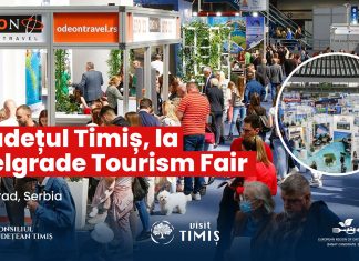 Banatul își promovează identitatea culinară la Belgrade Tourism Fair 2026