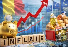 România, lider în inflație în UE: prețurile au crescut cu 8,5% în ianuarie 2026
