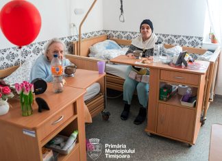 Investiții de 550.000 de euro pentru seniorii Timișoarei: primele dotări prin proiectul european HEARTS (foto)