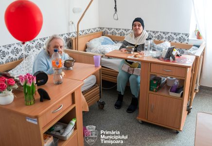 Investiții de 550.000 de euro pentru seniorii Timișoarei: primele dotări prin proiectul european HEARTS (foto)