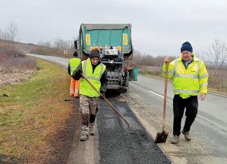 Restricții și lucrări pe mai multe drumuri naționale din vestul țării: șoferii, sfătuiți să circule cu prudență
