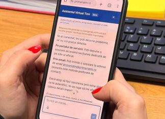 Digitalizare la un nou nivel: Timi, asistentul virtual al Primăriei Timișoara, disponibil 24/7