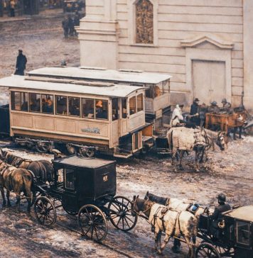 Cum a devenit Timișoara pionier al transportului urban: povestea primului tramvai tras de cai