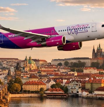 Trei rute noi de la Timișoara: Wizz Air introduce zboruri directe spre Praga, Berlin și Birmingham