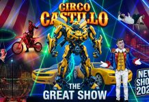 Circus International la Timișoara: spectacolul a început și continuă până pe 19 aprilie