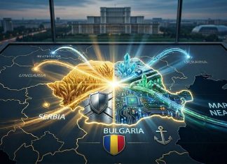 Alin Nica: România trebuie să iasă din defensivă și să devină lider regional