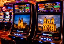 Expansiunea păcănelelor în marile orașe: Timișoara, pe poziția a patra în România, după numărul sălilor de joc