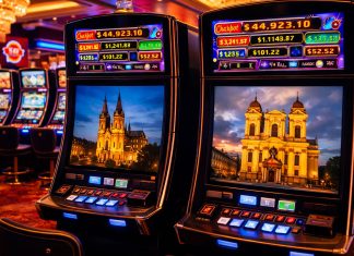 Expansiunea păcănelelor în marile orașe: Timișoara, pe poziția a patra în România, după numărul sălilor de joc