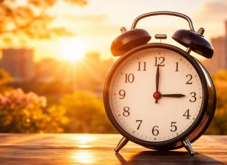 În această noapte pierdem o oră de somn: România trece la ora de vară