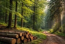 Reforma Romsilva afectează și Timișul: direcția silvică va fi integrată într-o structură regională