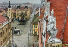 Piața Traian intră în reabilitare din luna asta: investiție majoră în infrastructură și spații verzi