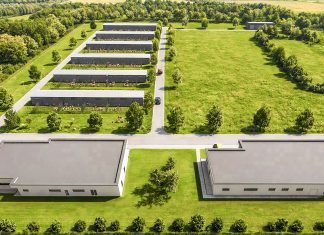 Soluție modernă pentru animalele fără stăpân: adăpost european la Grabaț, construit de CJ Timiș (foto)