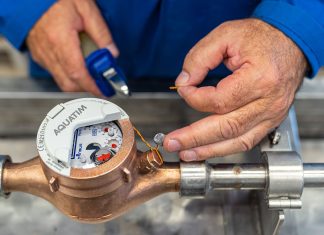 Aquatim instalează 3.500 de contoare inteligente în Timișoara. Ce cartiere sunt vizate