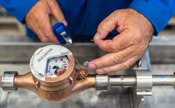 Aquatim extinde montarea contoarelor inteligente în Timișoara: noi străzi vizate