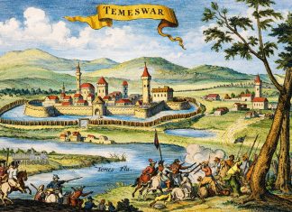 Povestea cetății Timișoarei: de la fortificație de pământ la bastion strategic european