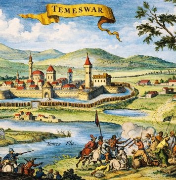 Povestea cetății Timișoarei: de la fortificație de pământ la bastion strategic european