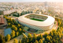 Primul pas spre noua arenă a Timișoarei: CNI a desemnat constructorul stadionului „Dan Păltinișanu”
