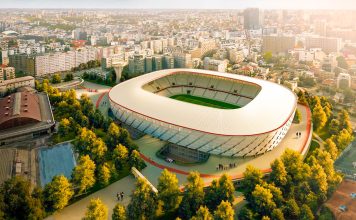 Primul pas spre noua arenă a Timișoarei: CNI a desemnat constructorul stadionului „Dan Păltinișanu”