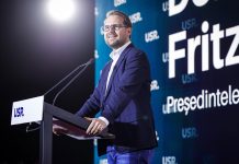 Dominic Fritz anunță modernizarea USR: criterii de performanță și vot intern mai pluralist