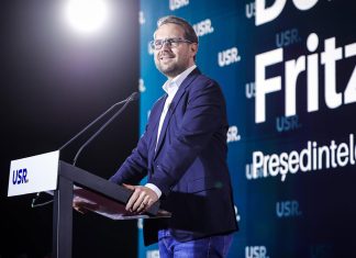 Dominic Fritz anunță modernizarea USR: criterii de performanță și vot intern mai pluralist