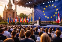 Forum european la Timișoara: lideri internaționali, dezbateri despre viitorul UE