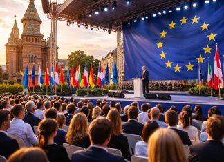 Forum european la Timișoara: lideri internaționali, dezbateri despre viitorul UE