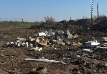 Război cu gropile clandestine de gunoi în județul Timiș: verificări în Săcălaz și Șag (galerie foto)