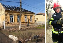 Incendiile de locuințe se înmulțesc în Timiș. Un nou caz grav la Tomnatic